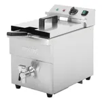 Apuro Induction Fryer - 8Ltr - 3kW view 5