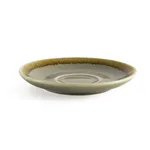Olympia Kiln Moss Saucer (for Gp476) - 115mm [6 Pack] view 2
