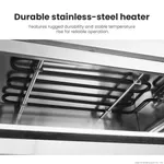 AT-936E Toaster / Griller / Salamander view 4