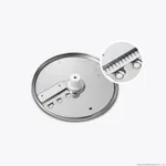 Dito Sama P4U Stainless Steel Shredding Disc 8mm DS650211
