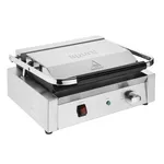 Apuro Bistro Contact Grill - Large Flat Plate