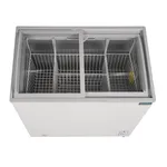Polar G-Series Display Chest Freezer - 200ltr view 10
