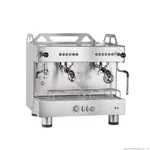 Bezzera OTTO Silver Compact 2 Group Espresso Machine BZOTTOCDE2IS1