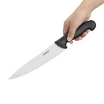 Edlp - Hygiplas Cooks Knife Black - 8.5" view 2