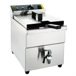 Apuro Induction Fryer - 8Ltr - 3kW view 15