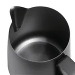 Olympia Black Non-Stick Milk Jug - 32oz view 4
