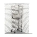 Modular System Gastronorm Pan Trolley 16 Pan view 2