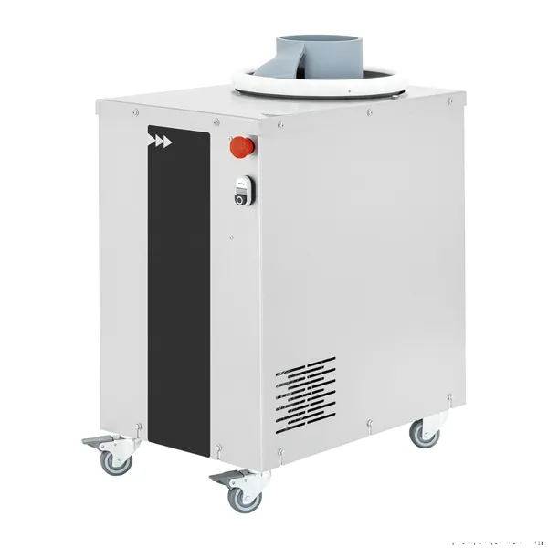 Automatic Pizza Dough Rounder - AR300P