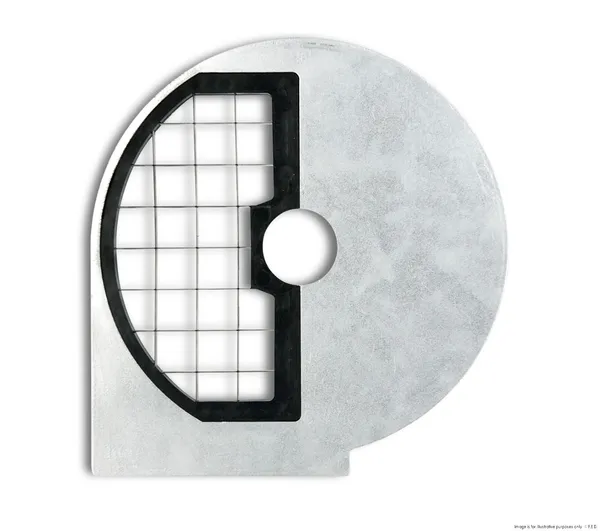 Dicing (Semicircular) 20x20x14 work with SA014 - DS2000