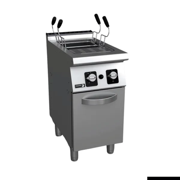 Fagor Kore 700 Series Gas Pasta Cooker with 2 Baskets - CP-G7126
