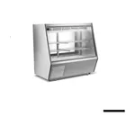 Bonvue Refrigerated Deli Meat and Seafood Display