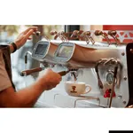 Bezzera VICTORIA Black 3-Group Professional Espresso Machine - BZVICTORIA3B view 4
