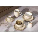 Olympia Kiln Sandstone Espresso Cup - 85ml view 5