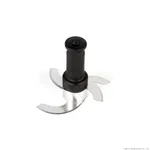 BC-12V2 Double Speeds Bowl Cutter 12L view 3