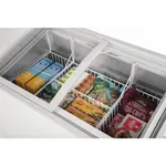 Polar G-Series Display Chest Freezer - 200ltr view 4