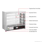 Benchstar Pie Warmer & Hot Food Display - DH-805E view 3