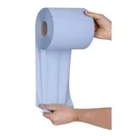Jantex Centrefeed Blue Roll Paper Towels [6 Pack] view 12