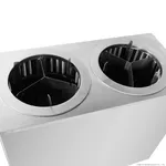 DR-2E Double Mobile Plate Lowerator view 7