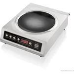 Benchstar Stainless Steel Induction Wok w/ LED Display IW350