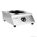 Benchstar Ceramic Induction Wok w/ Stainless Steel Body IW500 view 12