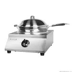 Benchstar Ceramic Induction Wok w/ Stainless Steel Body IW500 view 15