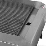 Gasmax Benchtop 2 Burner Chargrill view 5