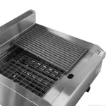 Gasmax Benchtop 2 Burner Chargrill view 6