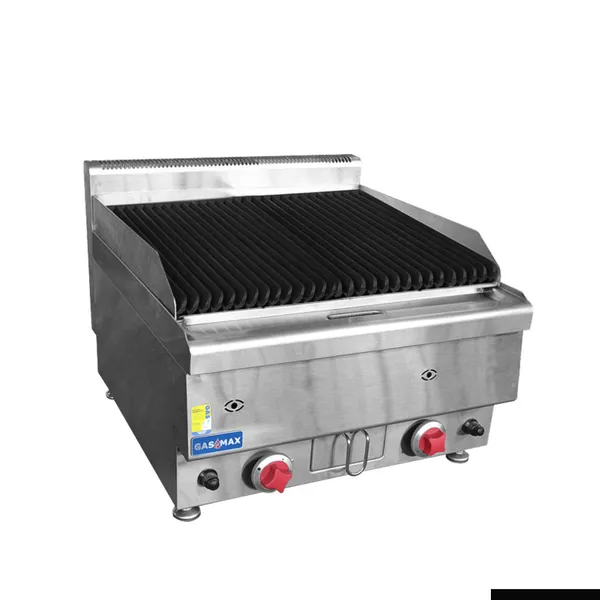Gasmax Benchtop 2 LPG Burner Chargrill