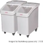 Food and Ingredients Bin on Castors 81L - JW-S81