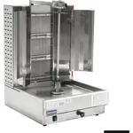 GasMax Semi-automatic 3 Burner LPG Kebab Machine – KB-3LPG