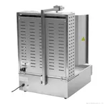 GasMax Semi-automatic 3 Burner LPG Kebab Machine - KB-3LPG view 10