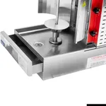 GasMax Semi-automatic 3 Burner LPG Kebab Machine - KB-3LPG view 11