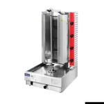 Gasmax Semi-automatic 4 Burner LPG Kebab Machine - KB-4LPG view 14