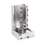 Gasmax Semi-automatic 4 Burner LPG Kebab Machine - KB-4LPG view 15