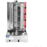 GasMax Semi-automatic 4 Burner LPG Kebab Machine – KB-4LPG