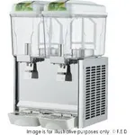 Benchstar Double Bowl Juice Dispenser KF12L-2