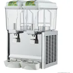 Benchstar Double Bowl Juice Dispenser KF12L-2