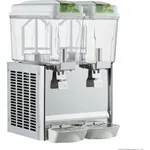 Benchstar Double Bowl Juice Dispenser KF12L-2