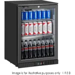 Thermaster Under Bench single door Bar Fridge/Cooler - LG-138HC