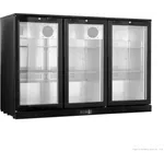 Thermaster Under Bench Three Heated Glass Doors Ba