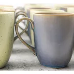 Azure Blue Mug 380ml