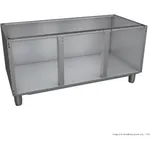 Open Front Stand to Suit 1200mm Wide Models in Fagor 700 Kore Series - MB-715