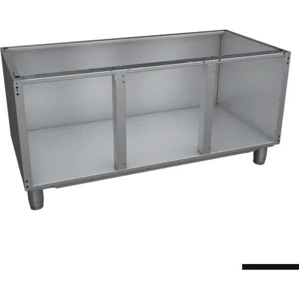 Open Front Stand to Suit 1200mm Wide Models in Fagor 700 Kore Series - MB-715