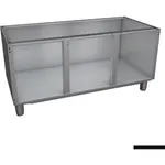 Open Front Stand to Suit 1200mm Wide Models in Fagor 700 Kore Series - MB-715