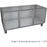 Open Front Stand to Suit 1200mm Wide Models in Fagor 700 Kore Series - MB-715