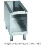 Fagor open front stand to suit -05 models in 700 series