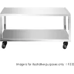 Bakermax Trolley for Electric Deck Bakery Oven - ME2-1-S