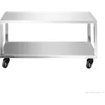 Bakermax Trolley for Electric Deck Bakery Oven Me2