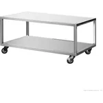 Bakermax Trolley for Electric Deck Bakery Oven - ME2-1-S