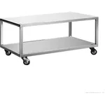Bakermax Trolley for Electric Deck Bakery Oven - ME2-1-S